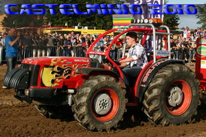 2010 - Castelminio di Resana (TV) - Power Pulling